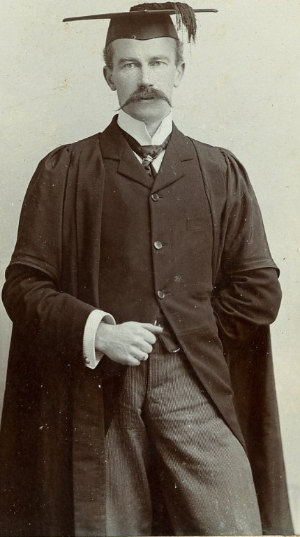 Charles Hodgson 1904-05