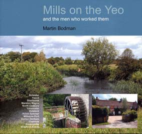 Mills on the Yeo cover low