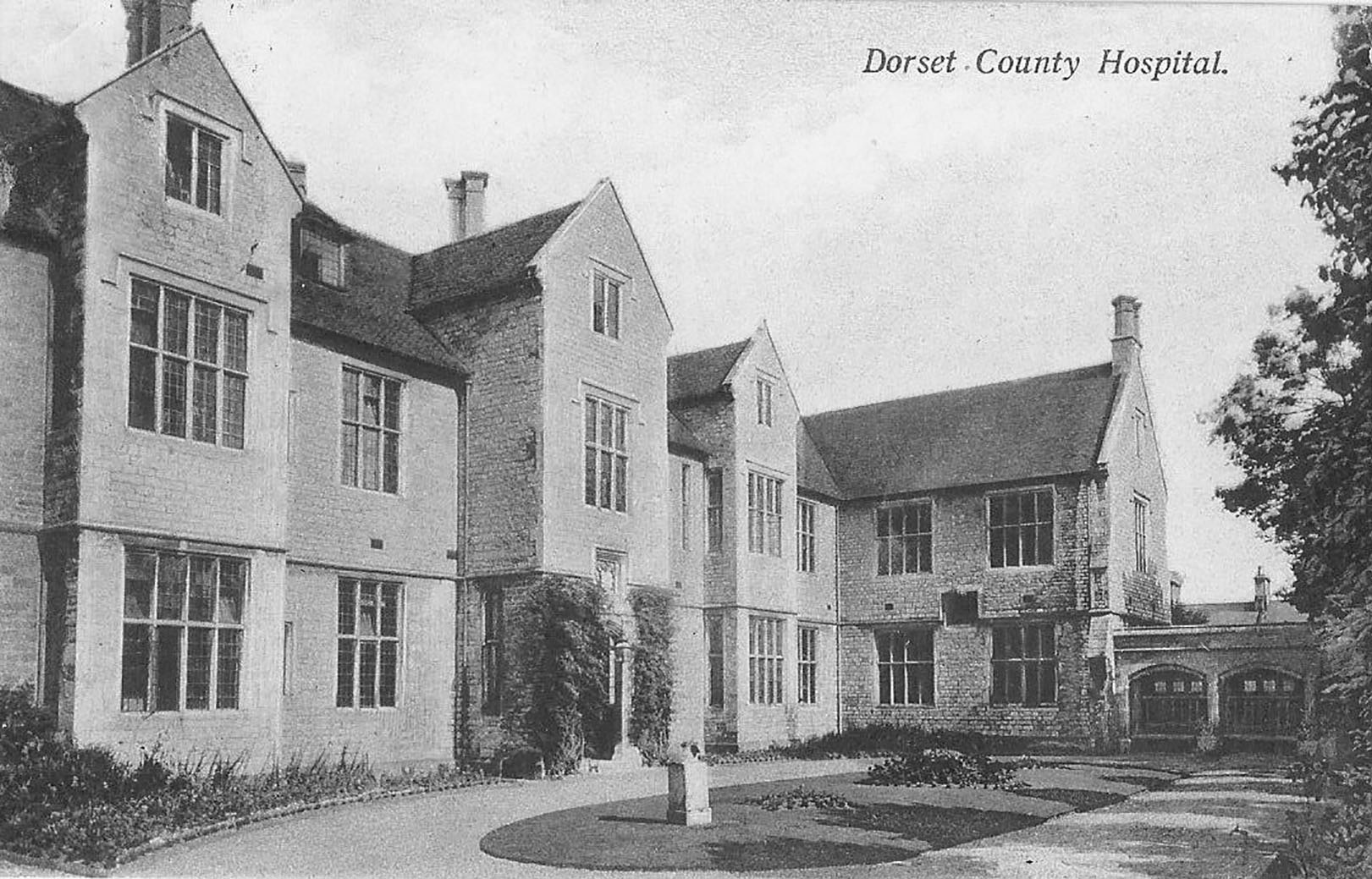 Dorset County Hospital
