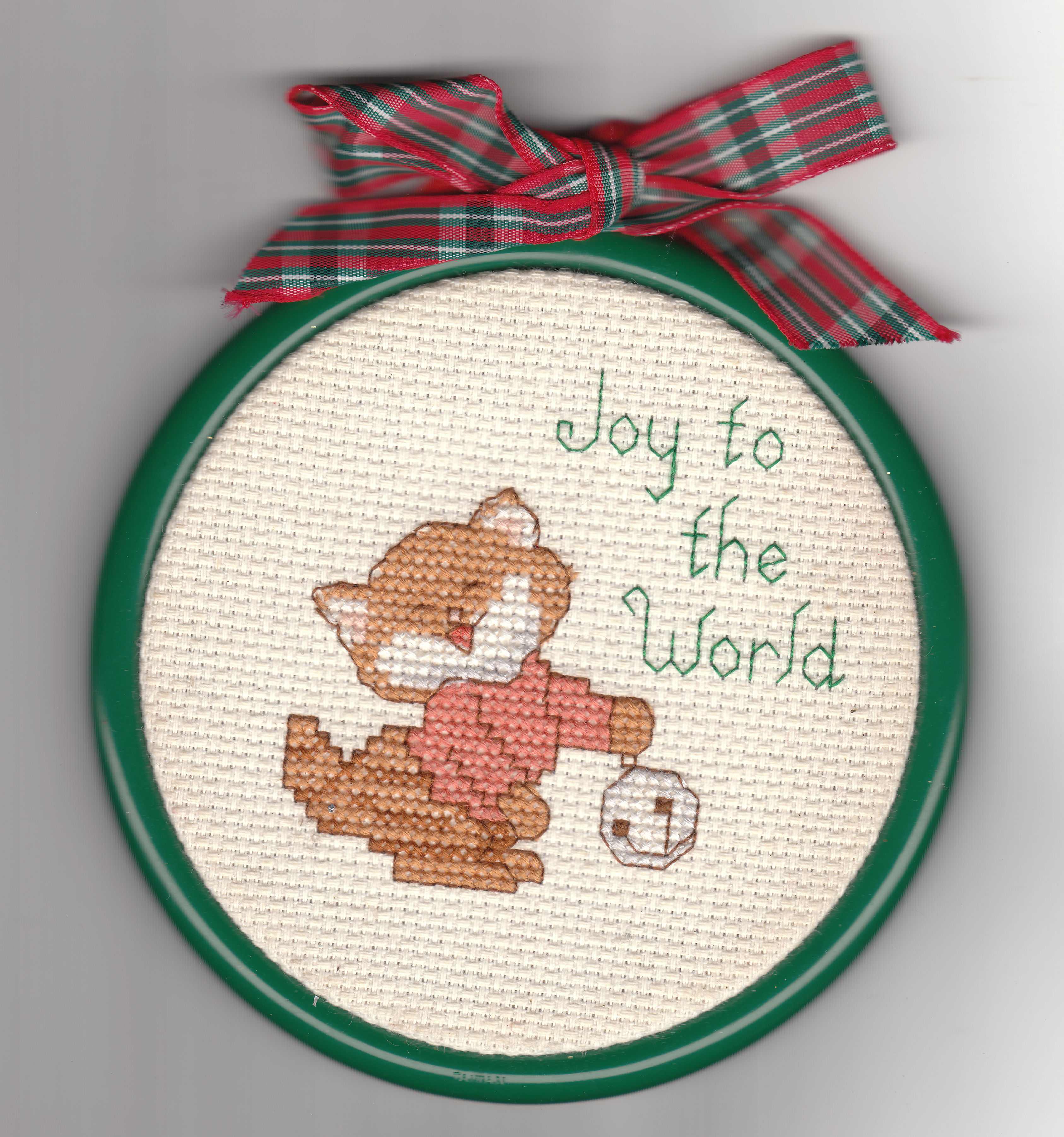 Joy to the World