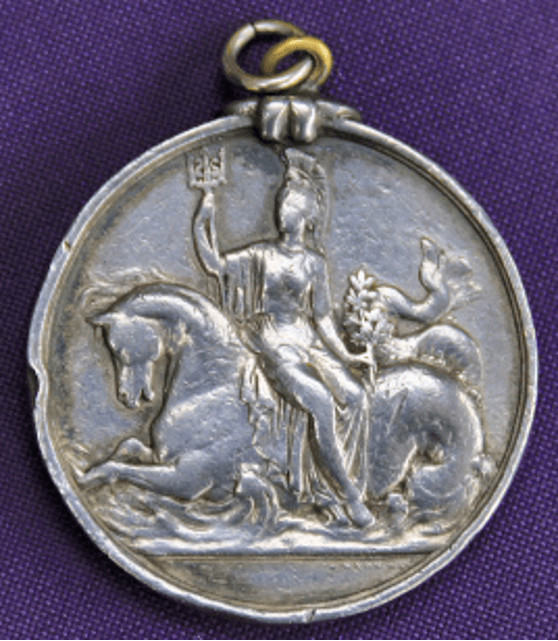 Naval General Service Medal 1847