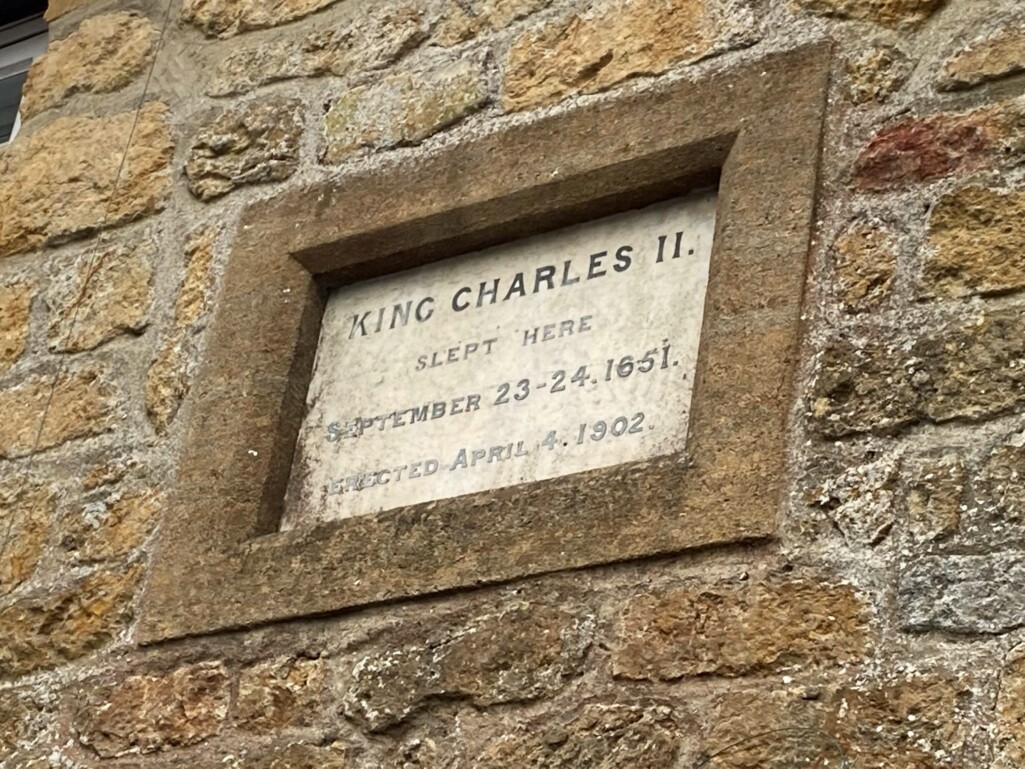 King Charles II