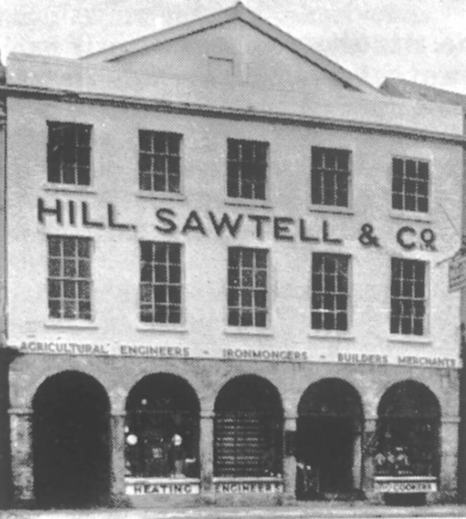 Bob Hill Sawtell