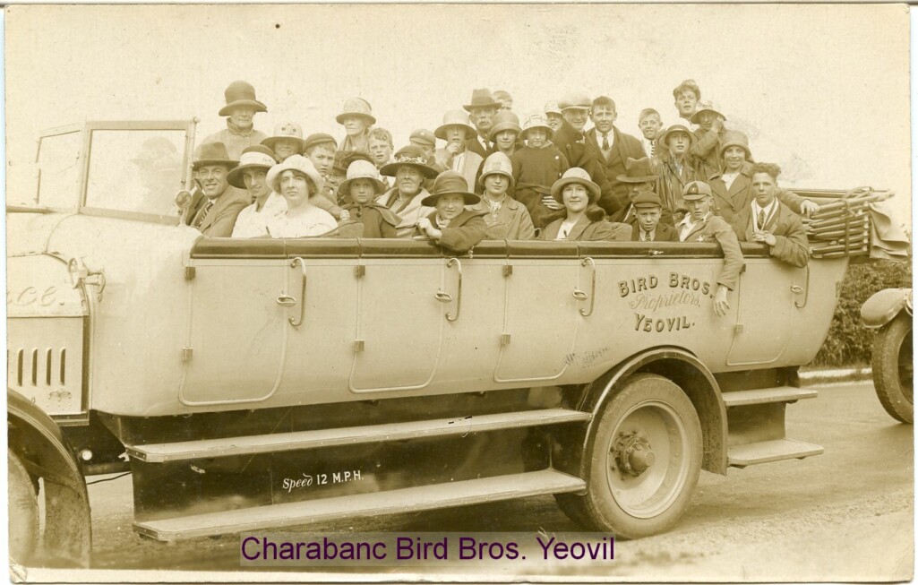 20 Photo Project - 620 Charabanc Yeovil 009