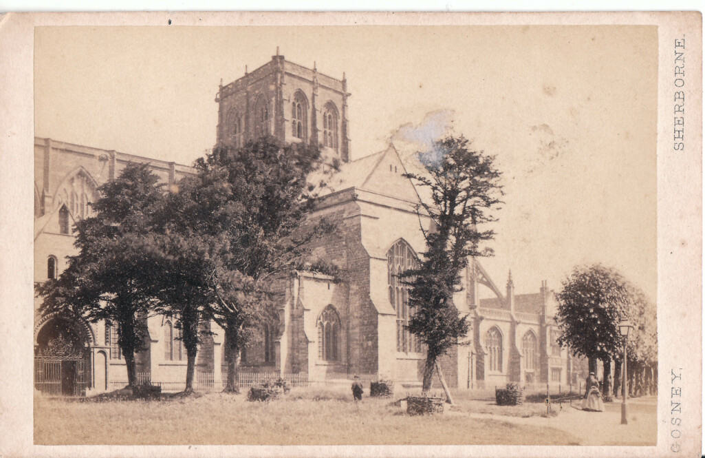 Early Abbey photo