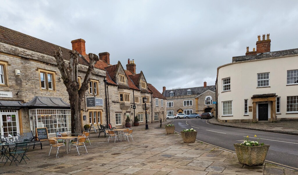 Somerton Market Place