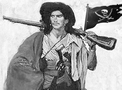Pirate Peter Easton