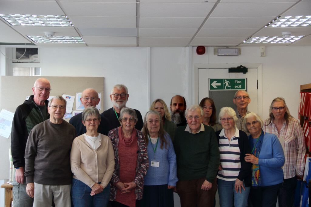 Volunteers