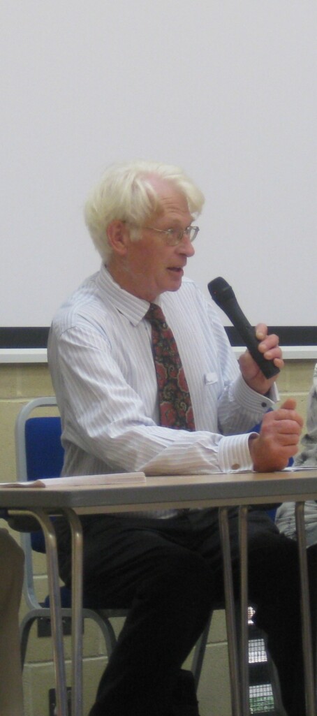 Sir Mervyn