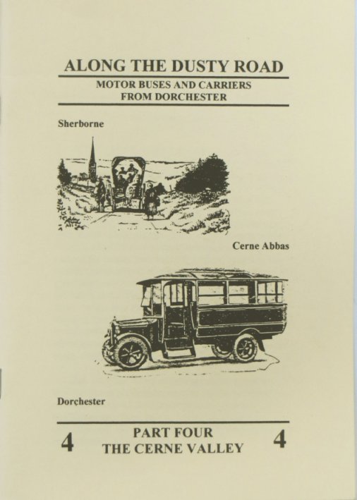 Along the Dusty Road – Part Four – The Cerne Valley