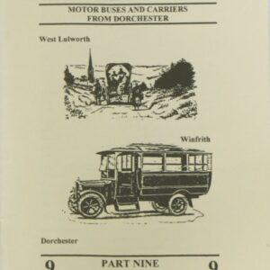 Along the Dusty Road - Part Nine - The Wareham Road