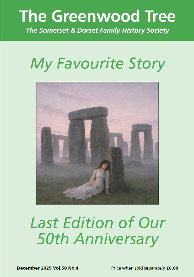 Greenwood Tree December 2025