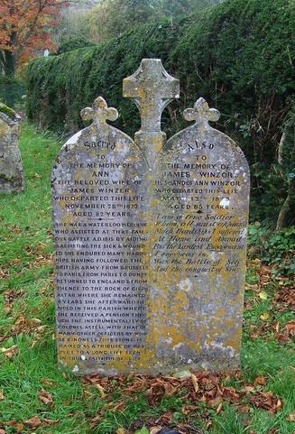 Smith-Winzar grave