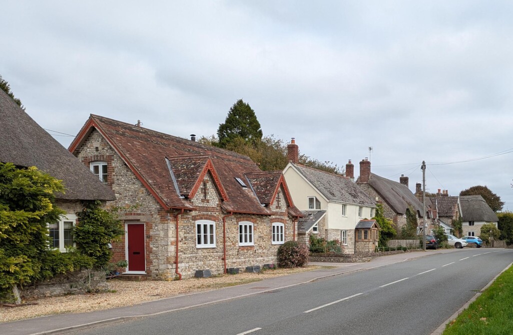 Frampton Main Street