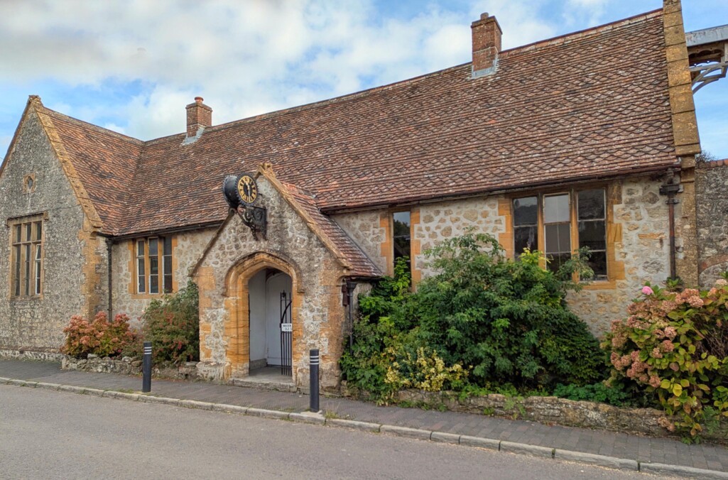 The Old School at Maiden Newton