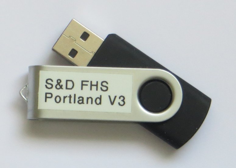 Portland, The Island & Royal Manor of – Historic Sources on memory stick –Version 3
